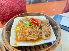 沙爹蒸金钱肚-点都德(龙之梦店)