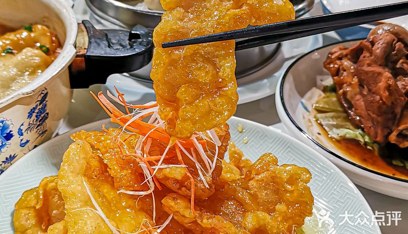 在杭州！在杭州！真的巨好吃的东北菜!!