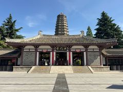 -法门文化景区