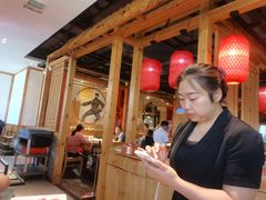 -老版火锅(半坡店)