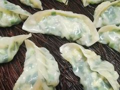 素馅蒸饺-京都老蔡记(瑞达路店)