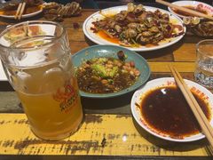 -金谷园饺子·烧烤(人大总店)
