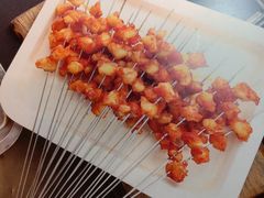 -叁宝烤肉• 西安烧烤(高科新花园店)