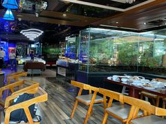 -泰谷酒店·太古码头闽菜自助餐厅