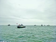 -湖州太湖旅游度假区-月亮广场