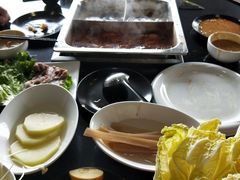 -陈阿婆重庆绿色鱼火锅