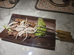 羊肉串-海尔巴格一甸茶餐厅(团结路店)