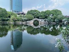 -无锡蠡湖国家湿地公园-蠡园