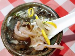 -龙桥私厨·姜花菊花过桥鱼·顺德菜(容桂店)