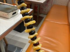 -宝记烧烤·碳锅羊肉·羊蝎子火锅·夜食社(文体路创始店)