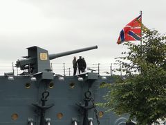 -阿芙乐尔号巡洋舰