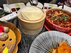 -正德楼果木烤鸭·渔家菜(东港店)