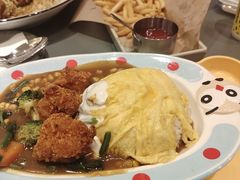 -池奈·咖喱蛋包饭(熙地港店)