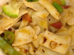 炒面片-金城面片第一炒