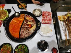 -正宗钢管厂五区·小郡肝火锅·串串香(商品街总店)
