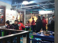 大堂-马路边边麻辣烫(世纪金源店)