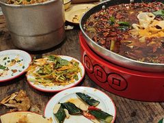 -聂发财重庆江湖菜(解放碑店)