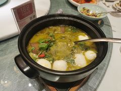 -小厨娘淮扬菜(六合欢乐港店)