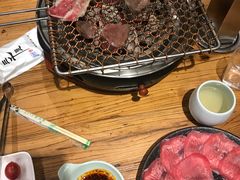 -三千里韩式炭火烤肉(南八马路店)