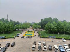 -中华世纪坛-停车场