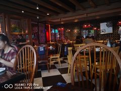大堂-江边城外烤全鱼(方庄时代购物中心店)