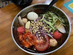 招牌冷面-优壹佳·延边朝鲜族料理(中山北路店)