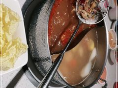 -左庭右院鲜牛肉火锅(环球港店)