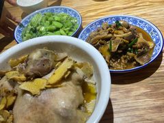 -忠记姜母鸭