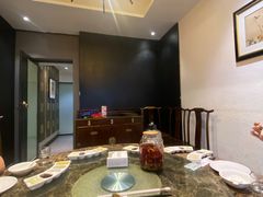 包厢-老铺烤鸭(宝鸡店)