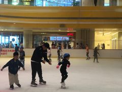 -冠军冰场CHAMPION RINK(苏州中心商场店)