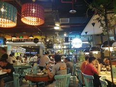 大堂-外婆小聚茶餐厅·生日·团建(市民中心店)