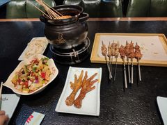 -海鲜烧烤