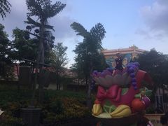 -南宁方特东盟神画