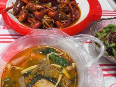 -聚在尊味虾皇·夜宵市集(新建店)
