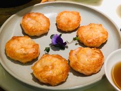 手打深海大粒虾饼-潮堂 · 潮州菜(久光店)
