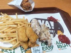 -华莱士炸鸡汉堡(崇文门搜秀城店)