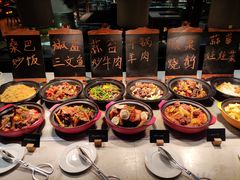 -顺德美的万豪酒店·自助餐·贡厨