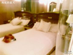 -芜湖白金汉爵大酒店