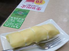 -佰搭果·广式茶餐厅(西华路店)