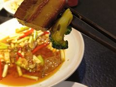 -万重锦·人文川菜馆(骡马市店)