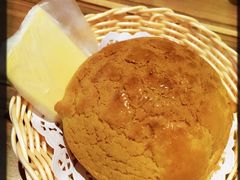 菠萝包-粤港餐厅(禹州商业广场店)