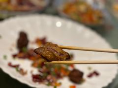 -一个勺子新疆锡伯主题私房菜(红墙巷49号院店)