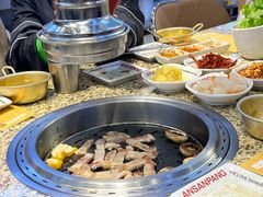 -安又胖韩国烤肉(美罗城店)