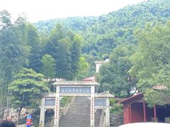 -庐山碧龙潭风景区