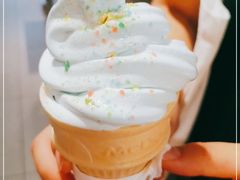 -麦当劳(时间广场店)
