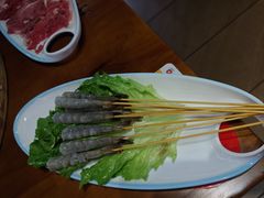 -津门老羊家·铜锅涮羊肉·烧烤(科技园店)