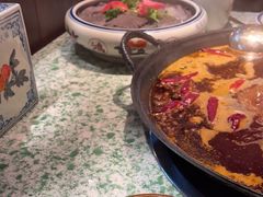 -鸿姐老火锅(花园路店)