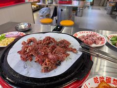 -哈哈碳都·牛肋条无限自助烤肉(宝龙店)