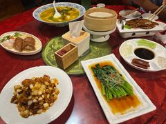 -正阳门饭庄·烤鸭·北京菜(万丰路七里庄店)