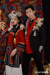 -芭莎视觉婚纱摄影(花溪店)